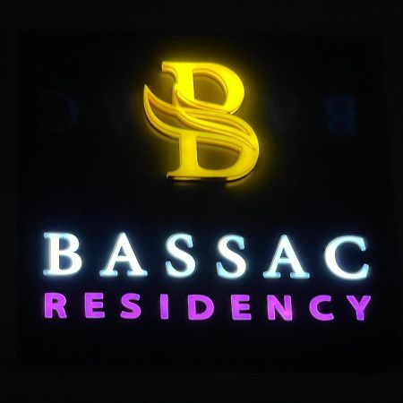 Changanācheri Bassac Residency酒店 外观 照片