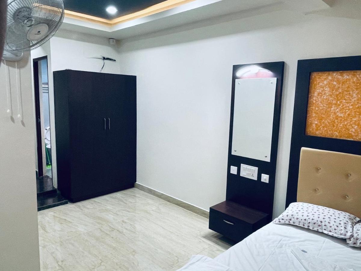 Changanācheri Bassac Residency酒店 外观 照片