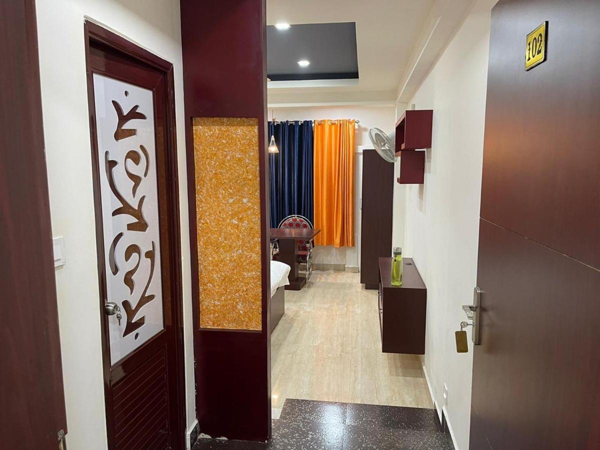 Changanācheri Bassac Residency酒店 外观 照片