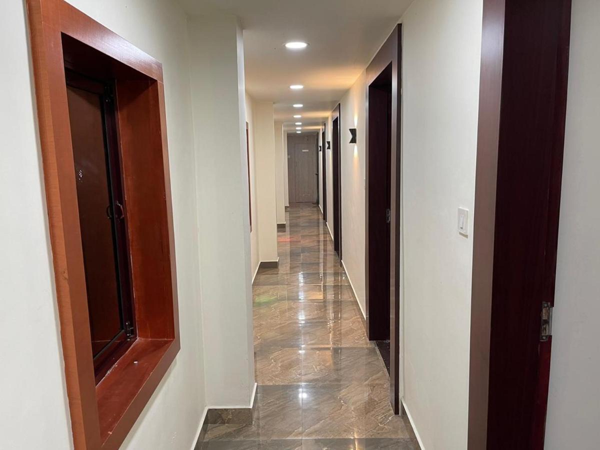 Changanācheri Bassac Residency酒店 外观 照片