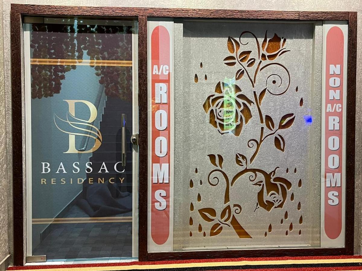 Changanācheri Bassac Residency酒店 外观 照片