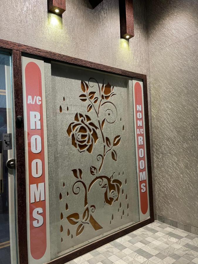 Changanācheri Bassac Residency酒店 外观 照片