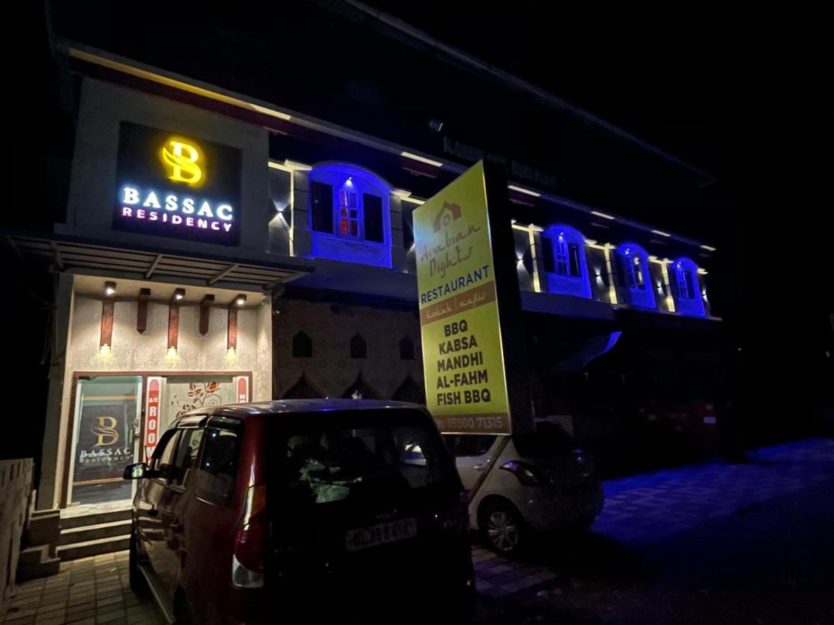 Changanācheri Bassac Residency酒店 外观 照片
