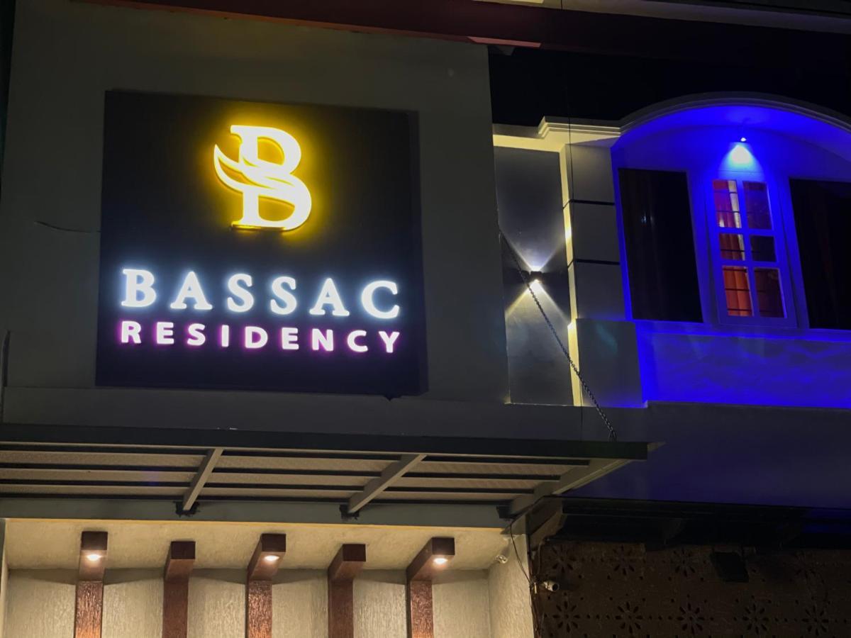 Changanācheri Bassac Residency酒店 外观 照片